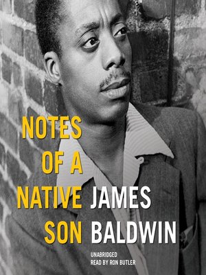 notes of a native son review
